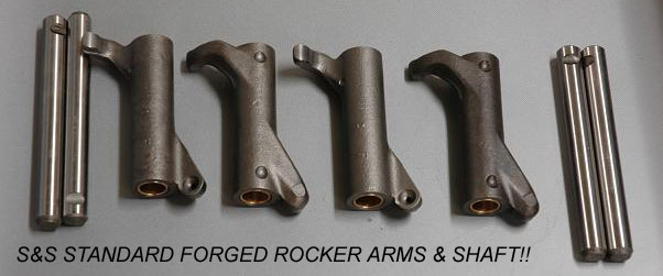 S&S Rocker arm kit ロッカーアームキット - フォーティーファイブ