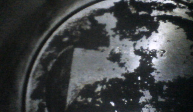 点滴エンジンクリーニング / 08y FLSTC 96ci