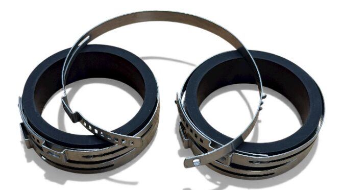 耐久性の高いViton（フッ素）インマニシールを作りました