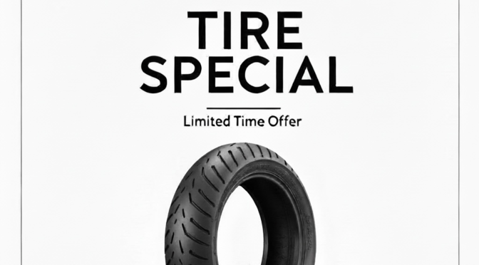 2026タイアキャンペーンを始めます！